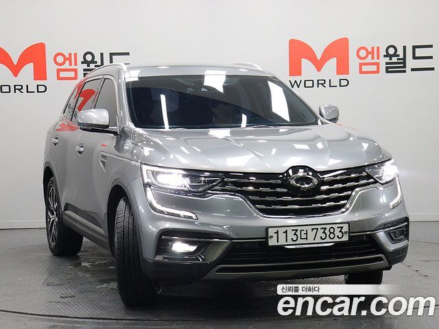 Renault Korea QM6 2020 — photo 1
