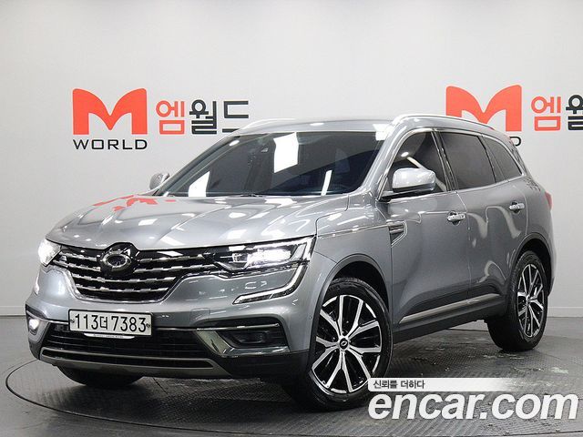 Renault Korea QM6 2020 — photo 2