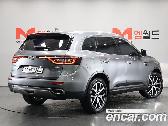 Renault Korea QM6 2020 — photo 3