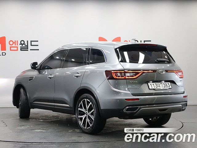 Renault Korea QM6 2020 — photo 4