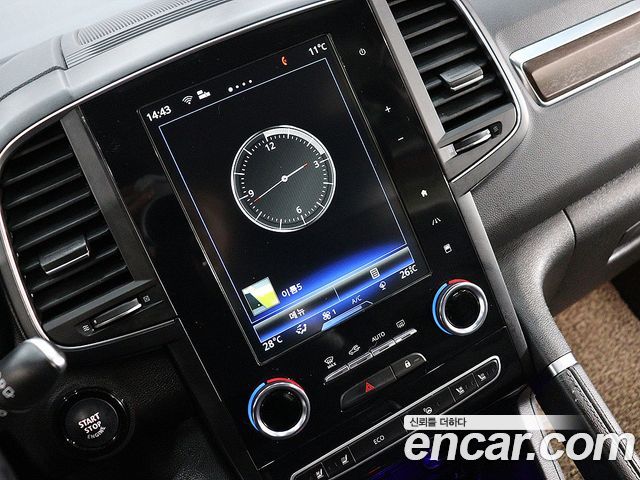 Renault Korea QM6 2020 — photo 8