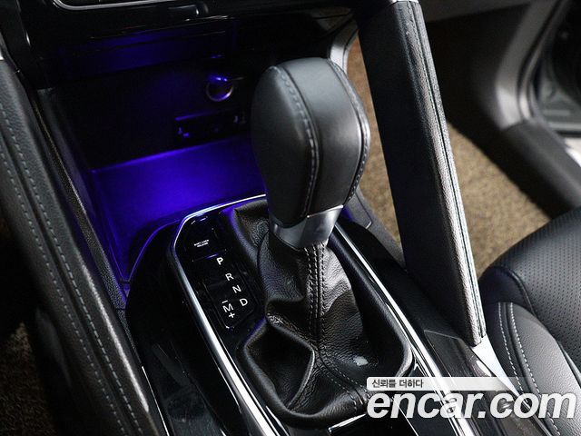 Renault Korea QM6 2020 — photo 9