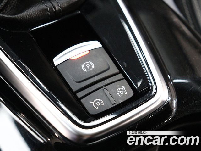 Renault Korea QM6 2020 — photo 12
