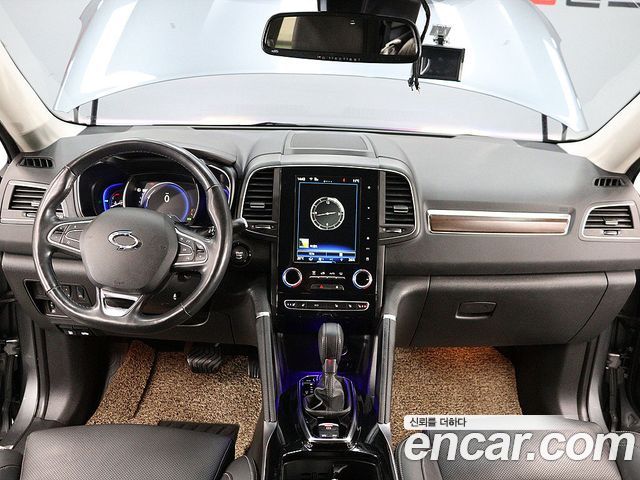 Renault Korea QM6 2020 — photo 14