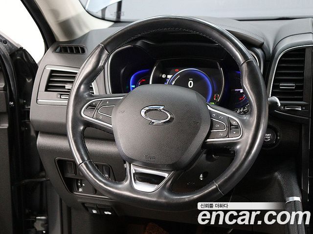 Renault Korea QM6 2020 — photo 15