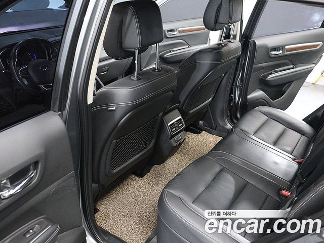 Renault Korea QM6 2020 — photo 16