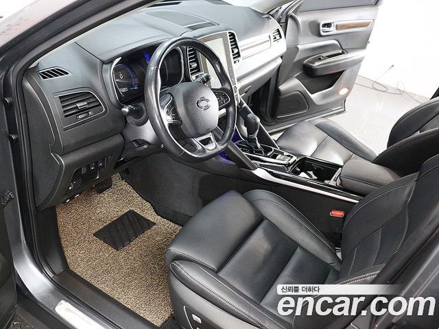 Renault Korea QM6 2020 — photo 17