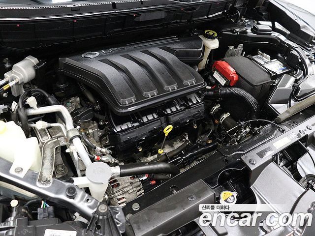 Renault Korea QM6 2020 — photo 19
