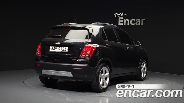 Chevrolet Korea Trax 2015 — photo 2