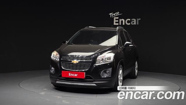 Chevrolet Korea Trax 2015 — photo 3