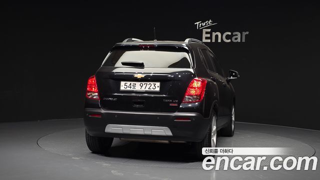 Chevrolet Korea Trax 2015 — photo 4