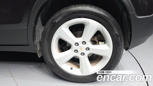 Chevrolet Korea Trax 2015 — photo 5
