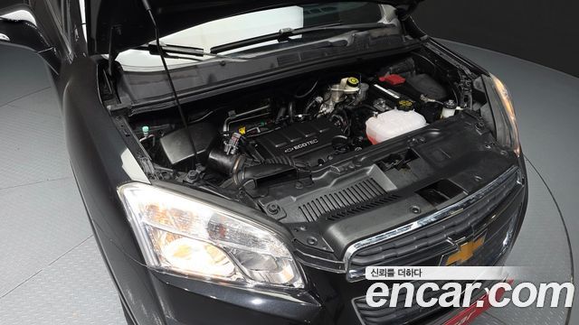 Chevrolet Korea Trax 2015 — photo 6