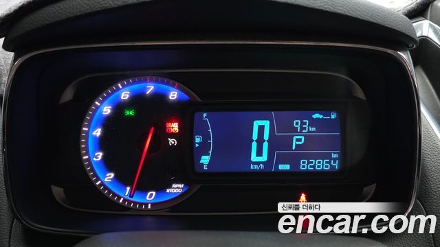 Chevrolet Korea Trax 2015 — photo 8