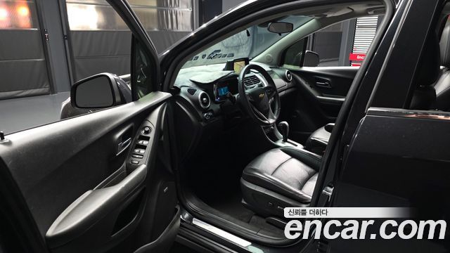 Chevrolet Korea Trax 2015 — photo 10
