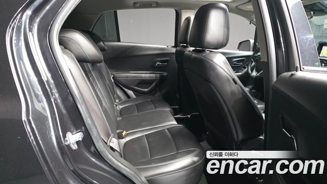 Chevrolet Korea Trax 2015 — photo 12