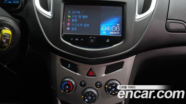 Chevrolet Korea Trax 2015 — photo 14