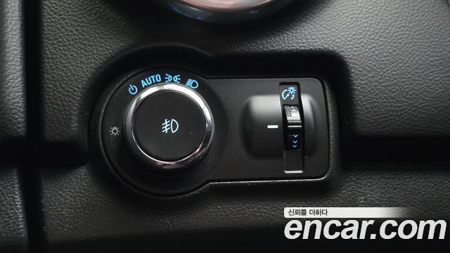 Chevrolet Korea Trax 2015 — photo 18