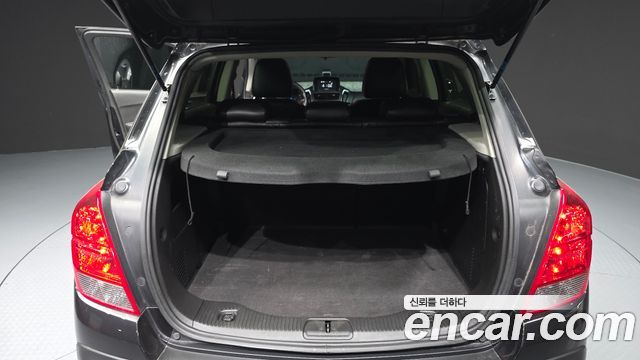 Chevrolet Korea Trax 2015 — photo 20