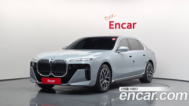 BMW 7 серия