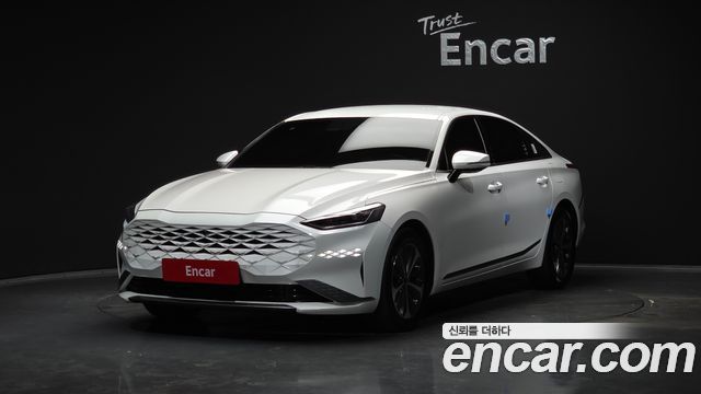 Kia K8 2022 — photo 1