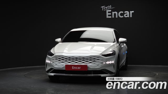 Kia K8 2022 — photo 3