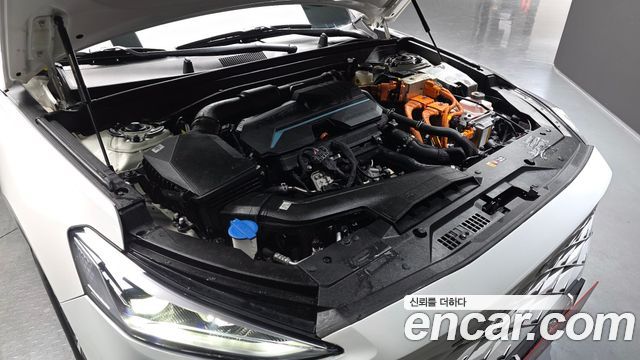 Kia K8 2022 — photo 6