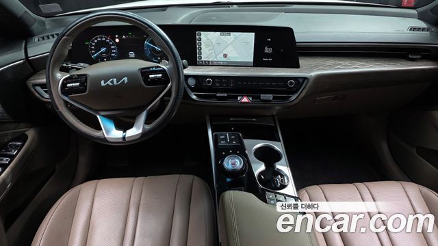 Kia K8 2022 — photo 7