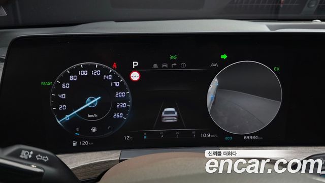 Kia K8 2022 — photo 8