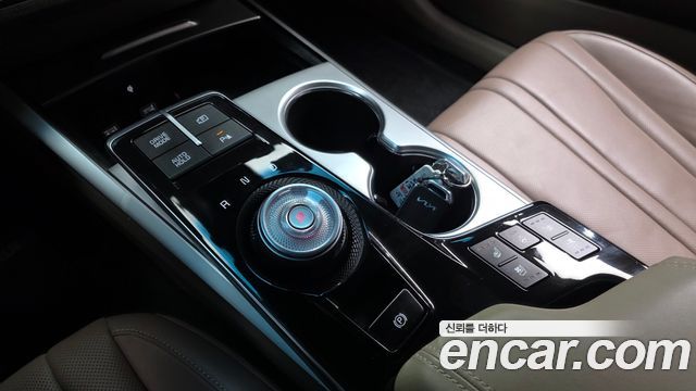 Kia K8 2022 — photo 9