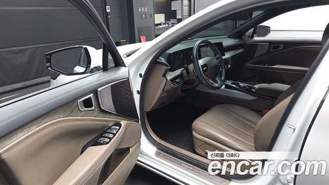 Kia K8 2022 — photo 10