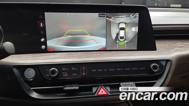 Kia K8 2022 — photo 15