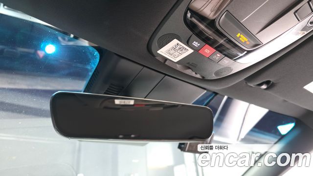 Kia K8 2022 — photo 17