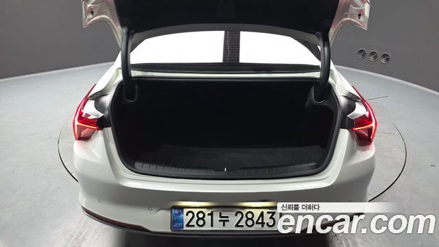 Kia K8 2022 — photo 20