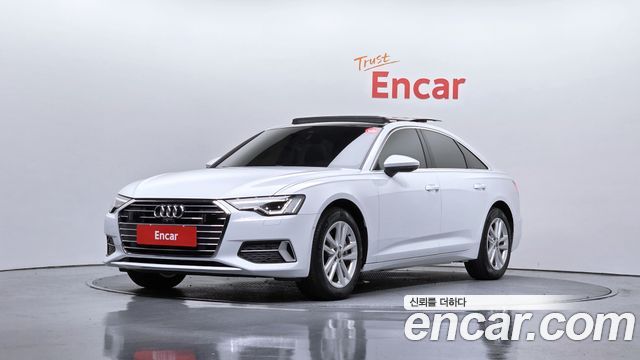 Audi A6 2023 — photo 1