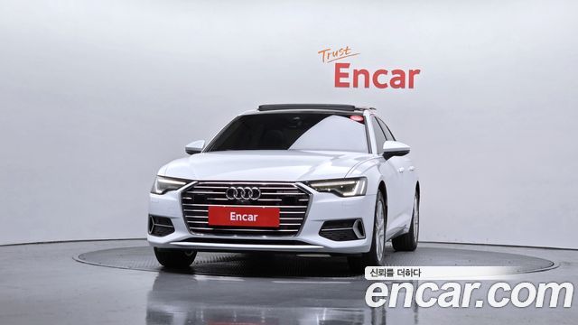 Audi A6 2023 — photo 3