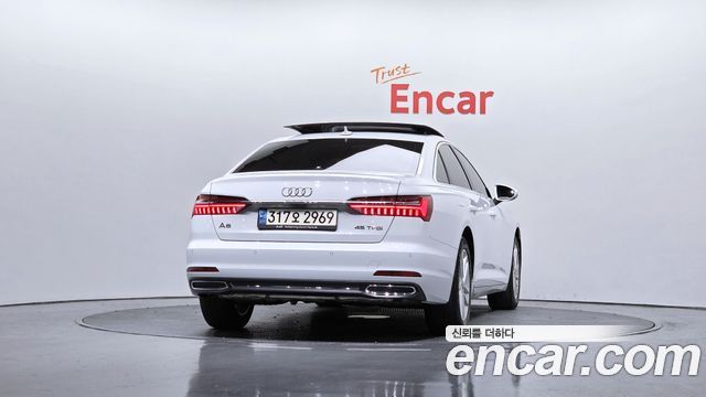 Audi A6 2023 — photo 4
