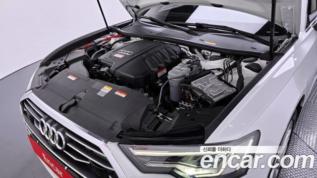 Audi A6 2023 — photo 6