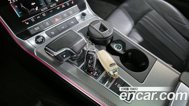 Audi A6 2023 — photo 9