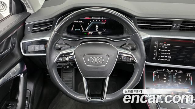 Audi A6 2023 — photo 13