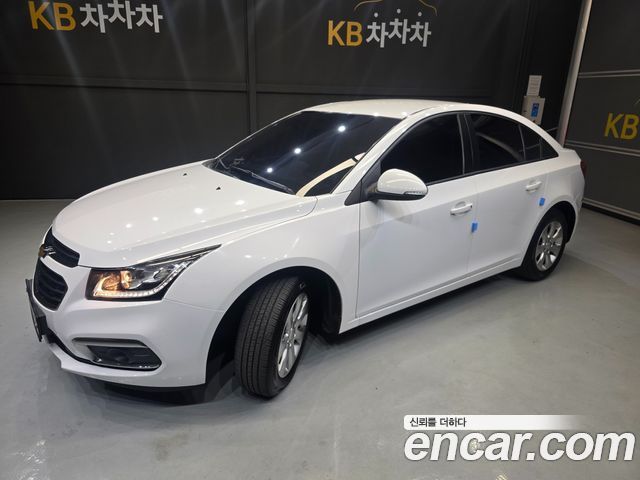 Chevrolet Korea Cruze 2016 — photo 2