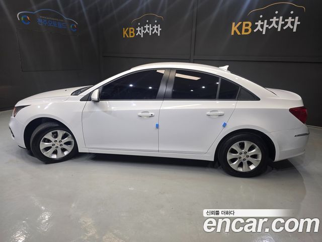 Chevrolet Korea Cruze 2016 — photo 3
