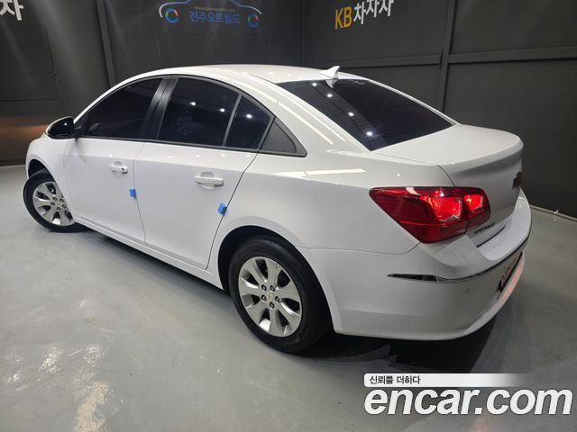 Chevrolet Korea Cruze 2016 — photo 4