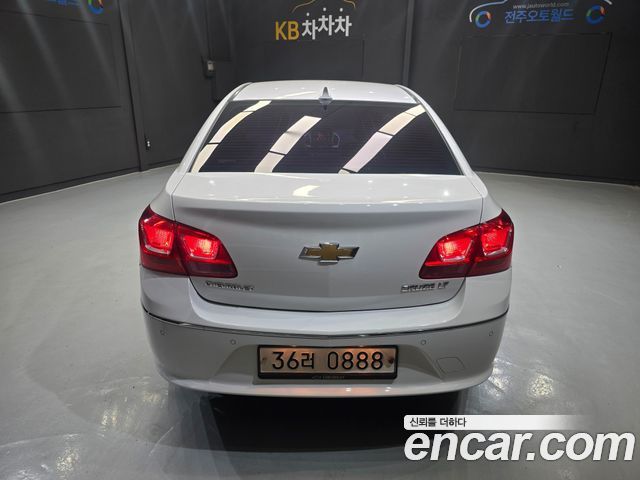 Chevrolet Korea Cruze 2016 — photo 5
