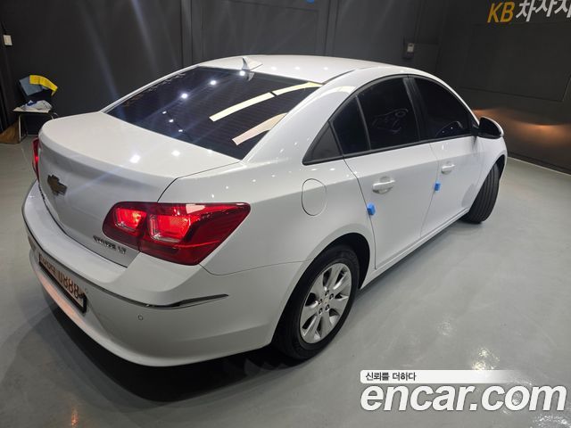 Chevrolet Korea Cruze 2016 — photo 6