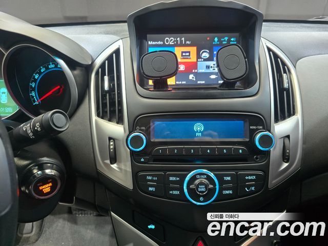 Chevrolet Korea Cruze 2016 — photo 8