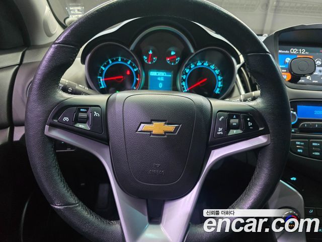 Chevrolet Korea Cruze 2016 — photo 10