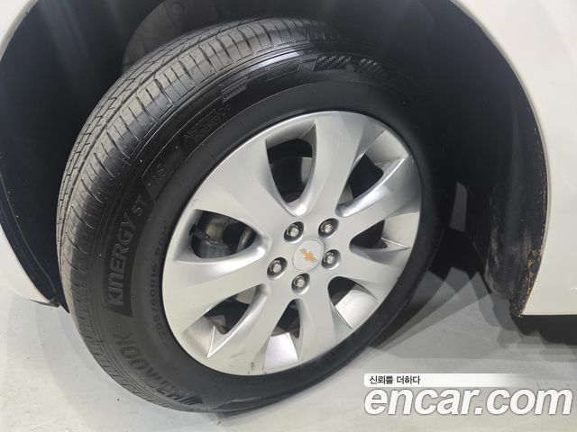 Chevrolet Korea Cruze 2016 — photo 11