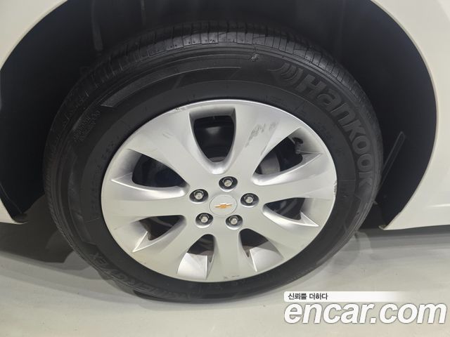 Chevrolet Korea Cruze 2016 — photo 12