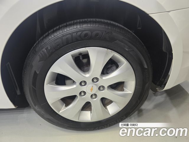 Chevrolet Korea Cruze 2016 — photo 13